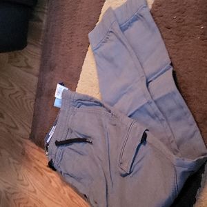 Hollister grat cargo skinny joggers medium new with tags